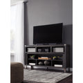  Signature Design by Ashley Todoe TV Stand with Cable Management W901-68 IMAGE 3
