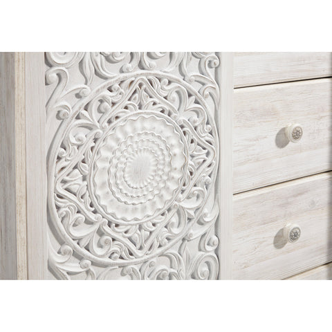  Signature Design by Ashley Paxberry 5-Drawer Chest B181-48 IMAGE 10