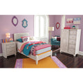  Signature Design by Ashley Paxberry B181B1 Twin Panel Bed IMAGE 4