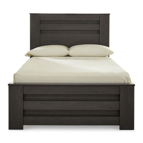  Signature Design by Ashley Brinxton Full Panel Bed B249-87/B249-84/B249-86 IMAGE 2