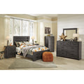  Signature Design by Ashley Brinxton Full Panel Bed B249-87/B249-84/B249-86 IMAGE 7