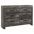  Signature Design by Ashley Wynnlow 6-Drawer Dresser B440-31 IMAGE 1