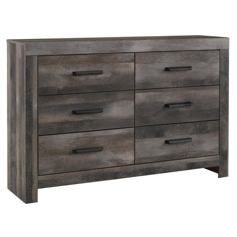  Signature Design by Ashley Wynnlow 6-Drawer Dresser B440-31 IMAGE 1