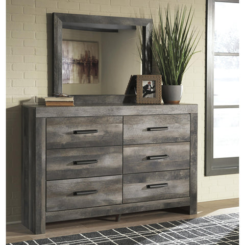  Signature Design by Ashley Wynnlow 6-Drawer Dresser B440-31 IMAGE 3