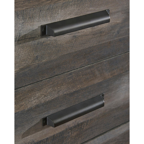  Signature Design by Ashley Wynnlow 6-Drawer Dresser B440-31 IMAGE 5