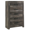  Signature Design by Ashley Wynnlow 5-Drawer Chest B440-46 IMAGE 1