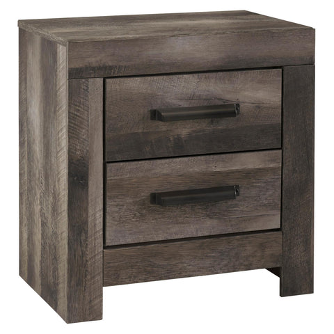  Signature Design by Ashley Wynnlow 2-Drawer Nightstand B440-92 IMAGE 1