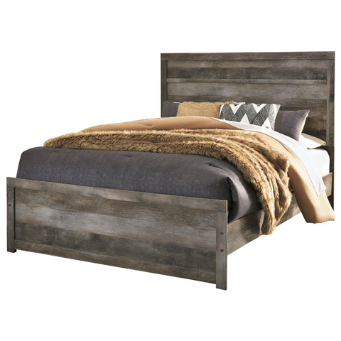  Signature Design by Ashley Wynnlow Queen Panel Bed B440-71/B440-96 IMAGE 1