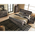  Signature Design by Ashley Wynnlow King Panel Bed B440-72/B440-97 IMAGE 4