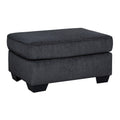  Signature Design by Ashley Altari Fabric Ottoman 8721314 IMAGE 1
