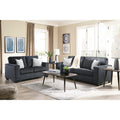  Signature Design by Ashley Altari Stationary Fabric Loveseat 8721335 IMAGE 7