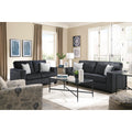  Signature Design by Ashley Altari Stationary Fabric Loveseat 8721335 IMAGE 9