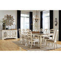  Signature Design by Ashley Realyn Dining Chair D743-01 IMAGE 12