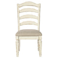  Signature Design by Ashley Realyn Dining Chair D743-01 IMAGE 2