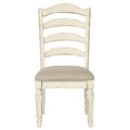  Signature Design by Ashley Realyn Dining Chair D743-01 IMAGE 2