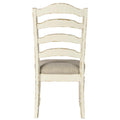  Signature Design by Ashley Realyn Dining Chair D743-01 IMAGE 3