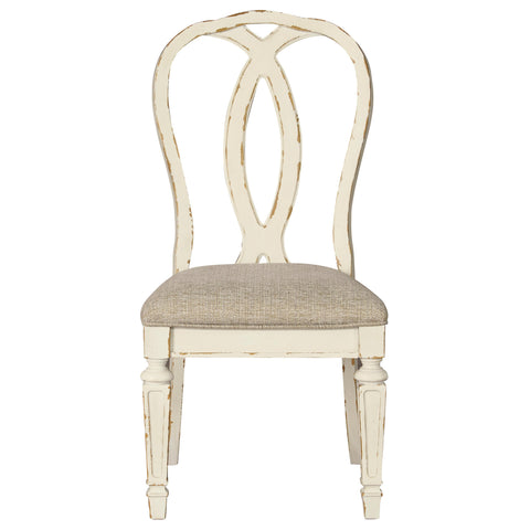  Signature Design by Ashley Realyn Dining Chair D743-02 IMAGE 2