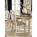  Signature Design by Ashley Realyn Dining Chair D743-02 IMAGE 5