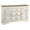  Signature Design by Ashley Realyn Server D743-60 IMAGE 1