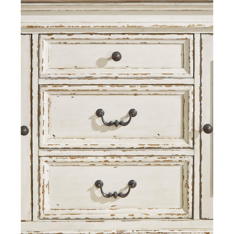  Signature Design by Ashley Realyn Server D743-60 IMAGE 3