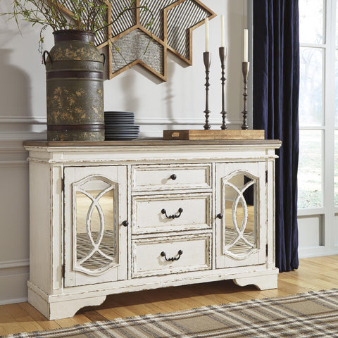  Signature Design by Ashley Realyn Server D743-60 IMAGE 6