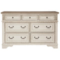  Signature Design by Ashley Realyn 7-Drawer Dresser B743-31 IMAGE 1