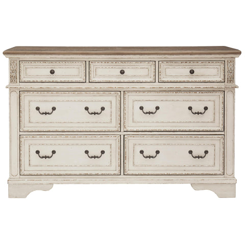  Signature Design by Ashley Realyn 7-Drawer Dresser B743-31 IMAGE 1