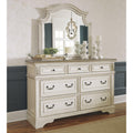  Signature Design by Ashley Realyn 7-Drawer Dresser B743-31 IMAGE 5