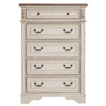  Signature Design by Ashley Realyn 5-Drawer Chest B743-46 IMAGE 1