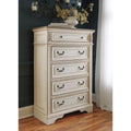  Signature Design by Ashley Realyn 5-Drawer Chest B743-46 IMAGE 4