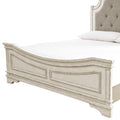  Signature Design by Ashley Realyn B743-54 Queen Panel Footboard IMAGE 1