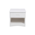  Mazin Furniture Galen B2053W-4 Night Stand IMAGE 1
