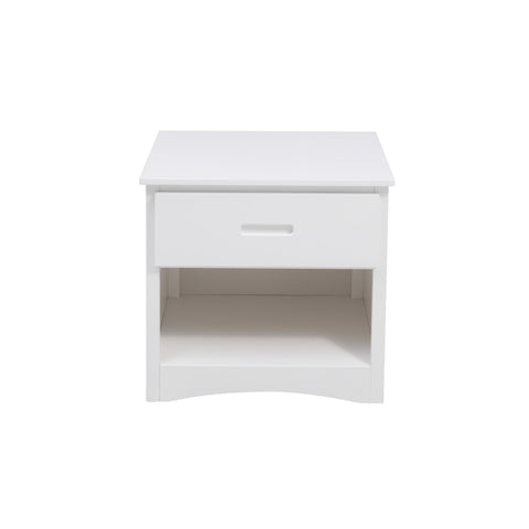  Mazin Furniture Galen B2053W-4 Night Stand IMAGE 1