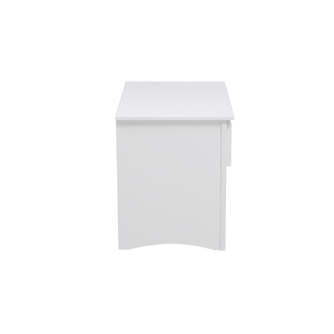  Mazin Furniture Galen B2053W-4 Night Stand IMAGE 4