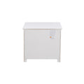  Mazin Furniture Galen B2053W-4 Night Stand IMAGE 6