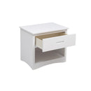 Mazin Furniture Galen 1-Drawer Kids Nightstand B2053W-4 IMAGE 7