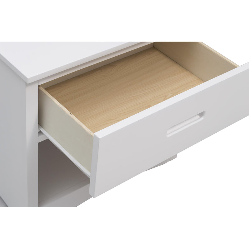Mazin Furniture Galen 1-Drawer Kids Nightstand B2053W-4 IMAGE 8