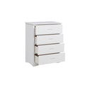  Mazin Furniture Galen 4-Drawer Kids Chest B2053W-9 IMAGE 2