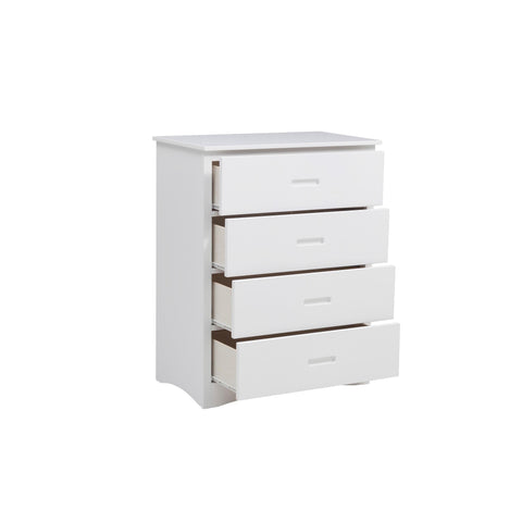  Mazin Furniture Galen 4-Drawer Kids Chest B2053W-9 IMAGE 2
