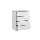 Mazin Furniture Galen 4-Drawer Kids Chest B2053W-9 IMAGE 2