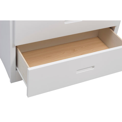  Mazin Furniture Galen 4-Drawer Kids Chest B2053W-9 IMAGE 4