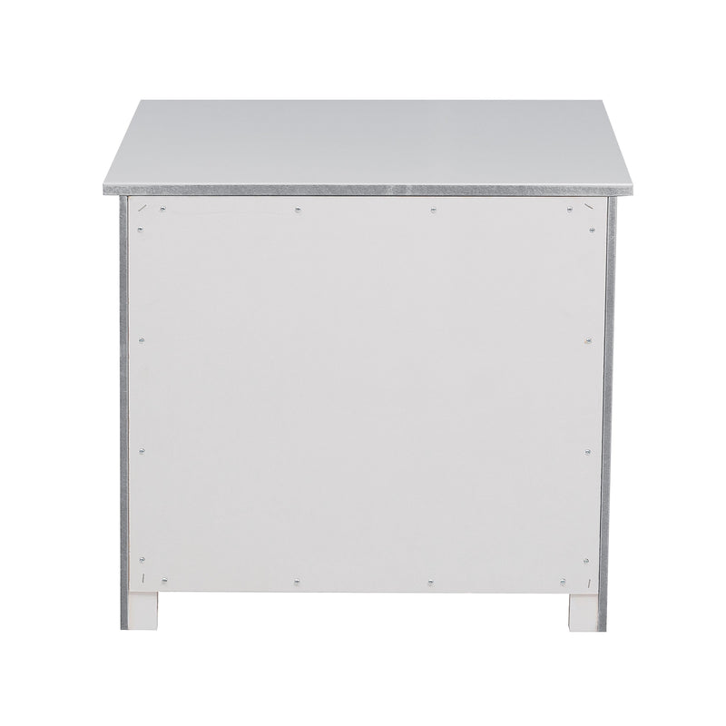 Mazin Furniture Orion B2063-4 Night Stand IMAGE 4