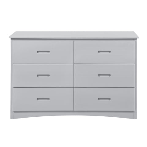  Mazin Furniture Orion 6-Drawer Kids Dresser B2063-5 IMAGE 1