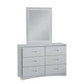  Mazin Furniture Orion 6-Drawer Kids Dresser B2063-5 IMAGE 2