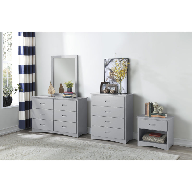 Mazin Furniture Orion 6-Drawer Kids Dresser B2063-5 IMAGE 3