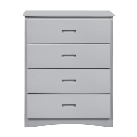  Mazin Furniture 4-Drawer Kids Chest B2063-9 IMAGE 1