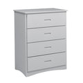  Mazin Furniture 4-Drawer Kids Chest B2063-9 IMAGE 2