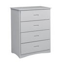 Mazin Furniture 4-Drawer Kids Chest B2063-9 IMAGE 2