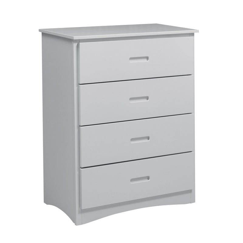 Mazin Furniture 4-Drawer Kids Chest B2063-9 IMAGE 2
