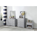  Mazin Furniture 4-Drawer Kids Chest B2063-9 IMAGE 3